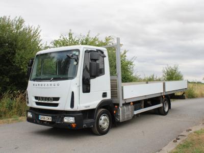 IVECO EUROCARGO 75E16