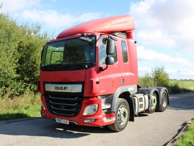 DAF CF 440