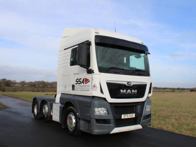 MAN TGX.26 440 SCR