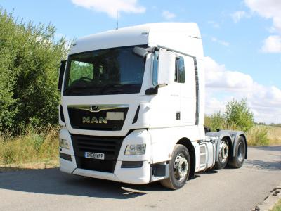 MAN TGX.26 460