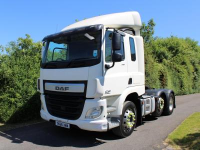 DAF CF85 440 6X2 2016