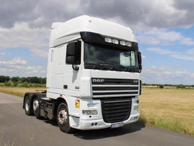 DAF XF 105 460 SUPER SPACE EURO 5