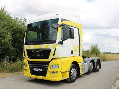 MAN TGX.26 500