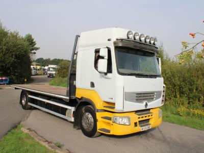 RENAULT PREMIUM 440 DXI 4X2 18 TON MANUAL