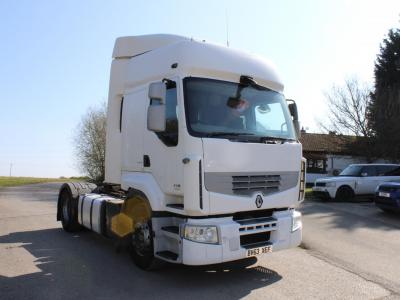 RENAULT PREMIUM 430 DXI