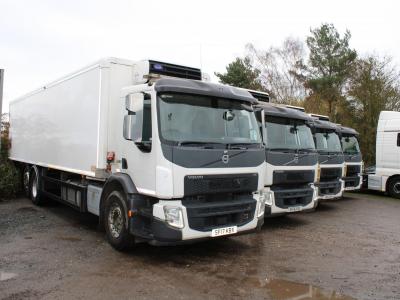 VOLVO FE 280 26 TON FRIDGE CHOICE