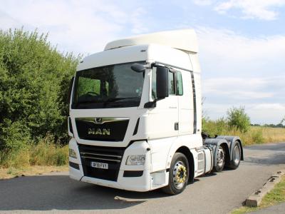 MAN TGX.26 460