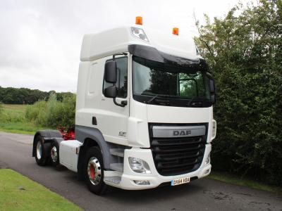 DAF CF85 510 6X2 2014