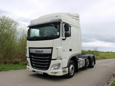 DAF XF 105 460