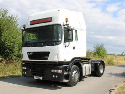 ERF ECX