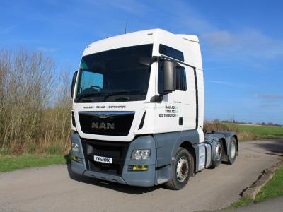 MAN TGX.26 480