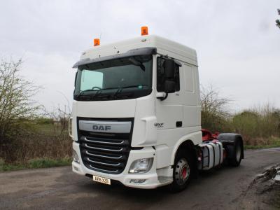 DAF XF105 440 6X2 2016