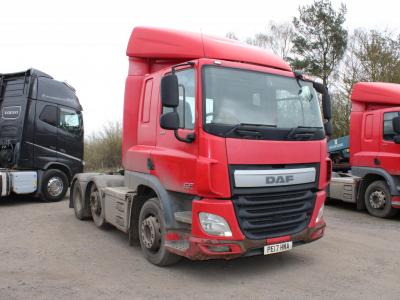 DAF CF 440