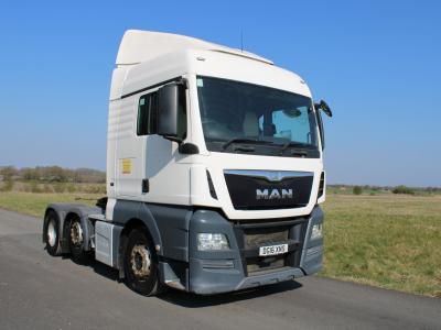 MAN TGX.26 480