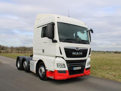 MAN TGX.26 460