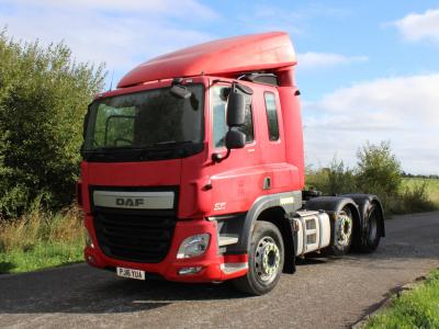 DAF CF 440