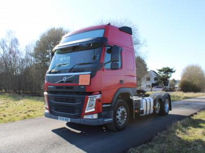 VOLVO FM 450 CHOICE