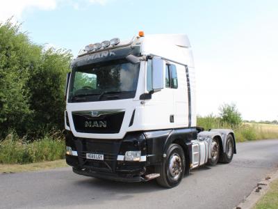 MAN TGX.26 480