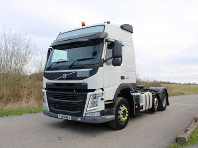 VOLVO FM 450