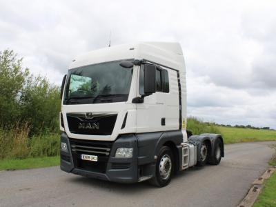 MAN TGX.26 500