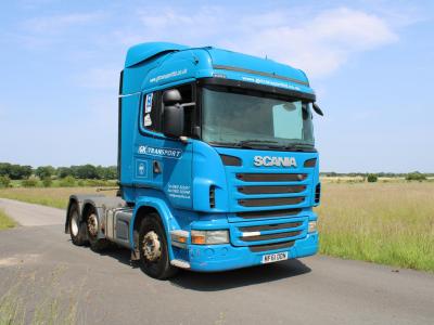 SCANIA R440