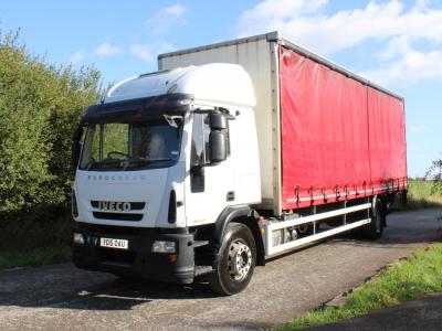 IVECO EUROCARGO 180-250