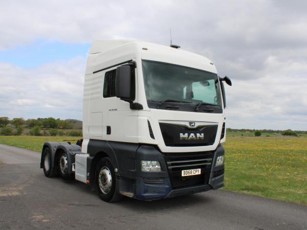 MAN TGX.26 460