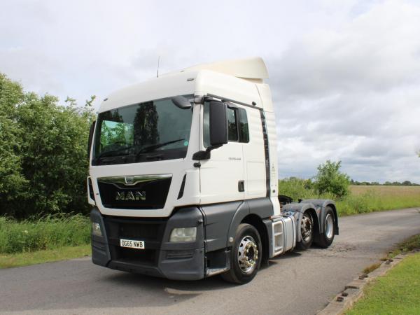MAN TGX.26 440 SCR
