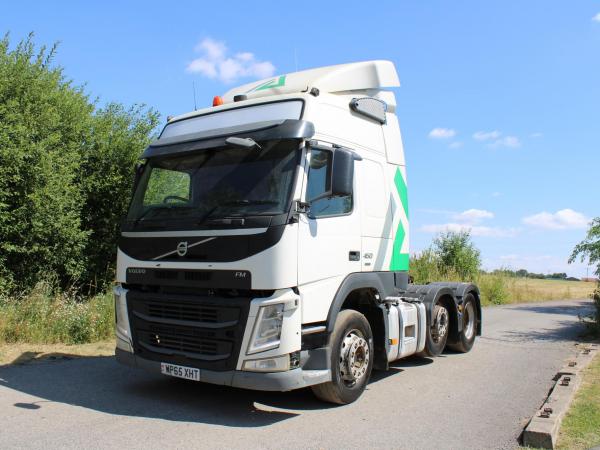 VOLVO FM 450