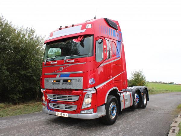 VOLVO FH 500