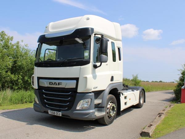 DAF CF 85 410
