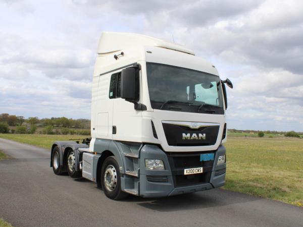 MAN TGX.26 480