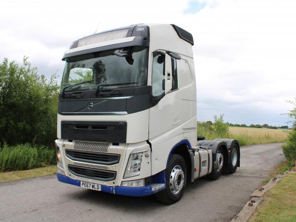 VOLVO FH 500