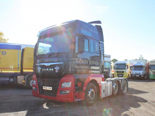 MAN TGX.26 500