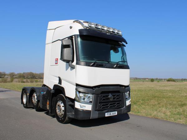RENAULT T460