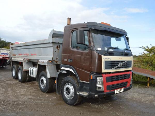 Volvo fm 400