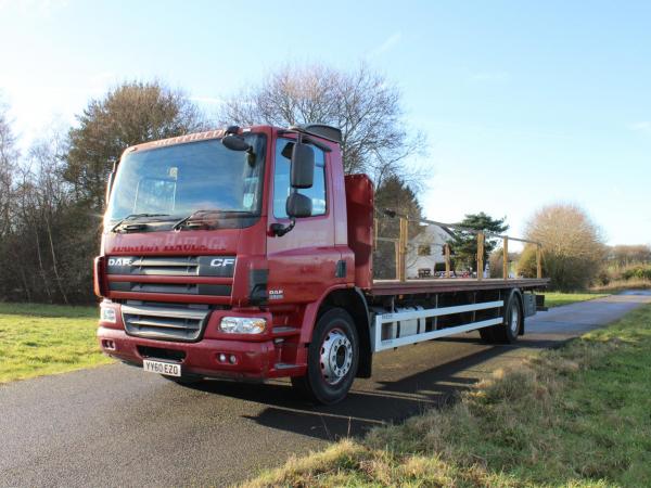 DAF 65 250 EURO 5
