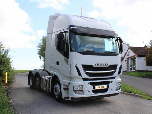 IVECO STRALIS 460