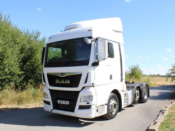 MAN TGX.26 460