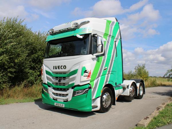 IVECO S-WAY 510