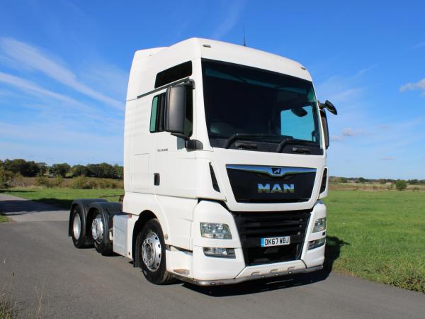 MAN TGX.26 500