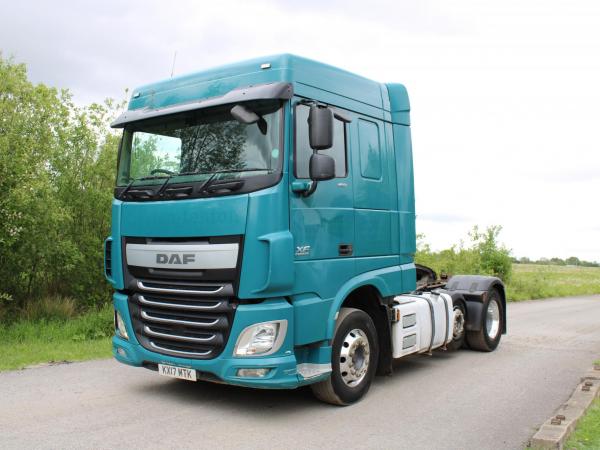 DAF XF 105 460