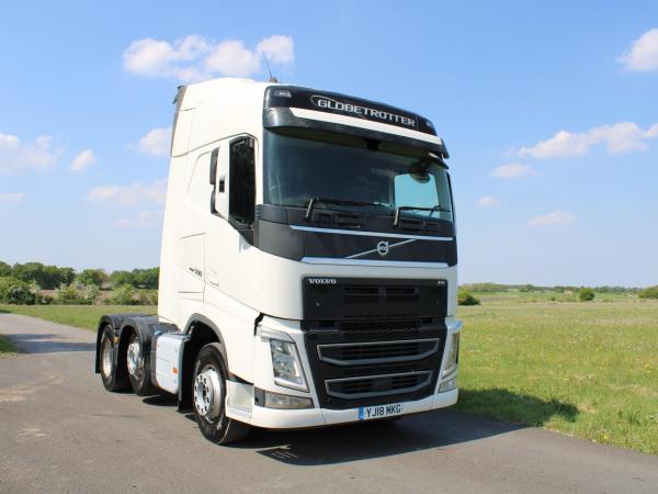 VOLVO FH 500