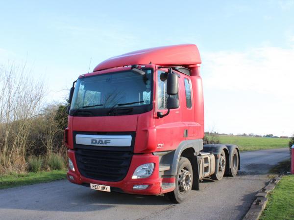 DAF CF 440