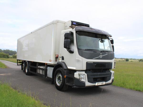 VOLVO FE 280 26 TON FRIDGE CHOICE