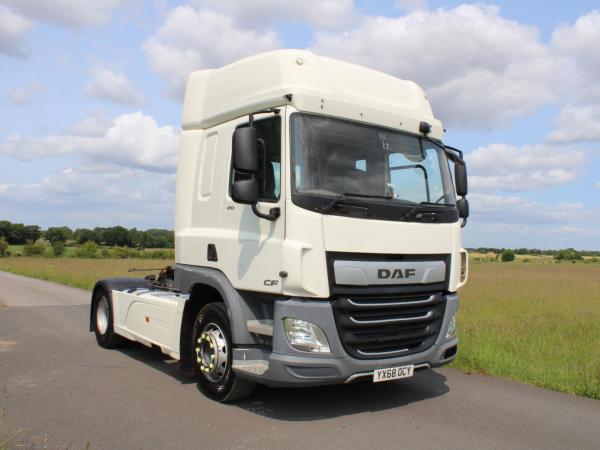 DAF CF85 410