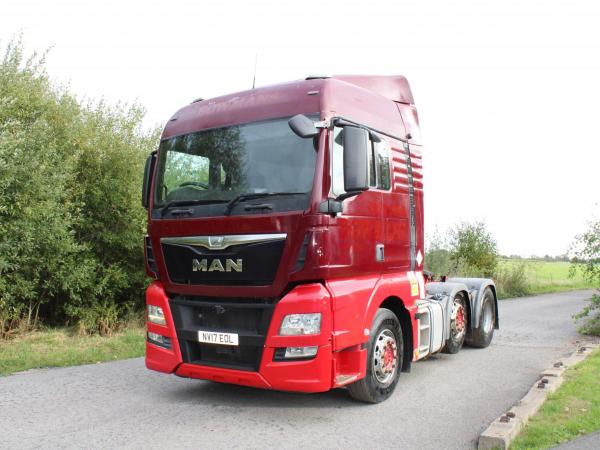 MAN TGX.26 460