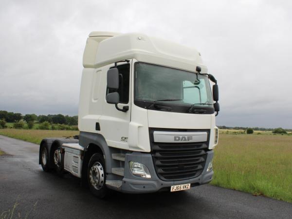 DAF CF85 460