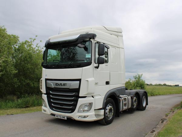 DAF XF 105 480