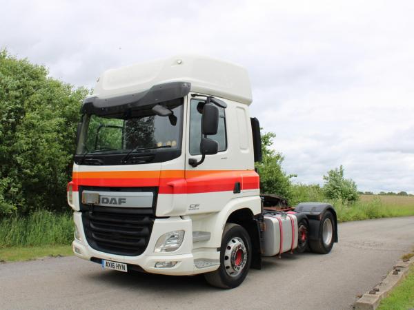 DAF CF 440